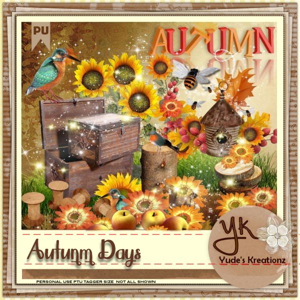 Autunm Days - Click Image to Close